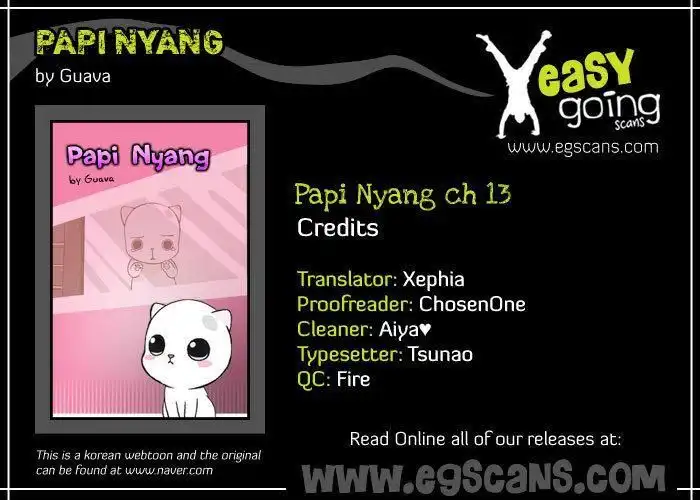 Papi Nyang Chapter 13 1